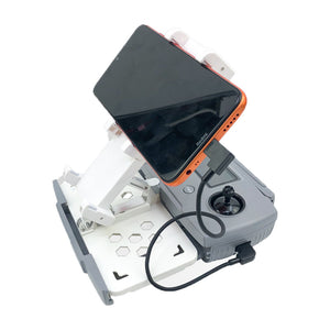 ZINO MINI PRO einziehbarer, faltbarer Tablet-Ständer mit Fernbedienung