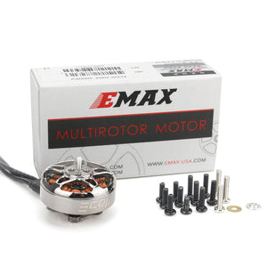 Emax ECO II Series 2004 1600KV 2000KV 2400KV 3000KV Brushless Motor for RC Drone FPV Racing