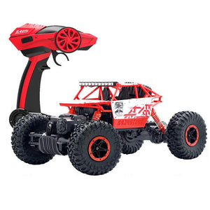 RC-Autos, Offroad-Fahrzeuge, ferngesteuerte Autos, Trucks, Fahrzeuge, 2,4 GHz, Allradantrieb, leistungsstark, Maßstab 1:18, Renn- und Kletterautos, elektrischer Rock Crawler Buggy, Hobbyspielzeug für Kinder