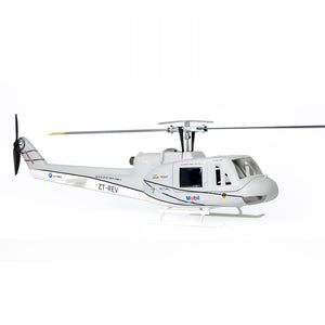 FlyWing Huey UH1 V4  6CH with ACE Flight Control GPS Self-stabilizing RC Helicopter