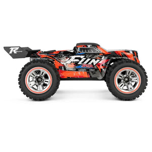 WLtoys 184008 2.4G brushless four-wheel drive off-road rc vehicle