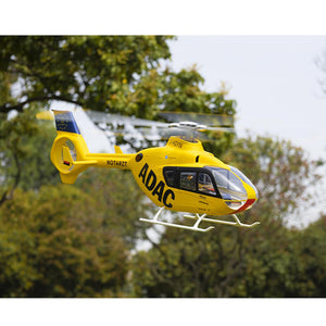 FLYWING EC-135 Class 470 6CH Brushless Motor GPS Fixed Point Altitude Hold Scale RC Helicopter