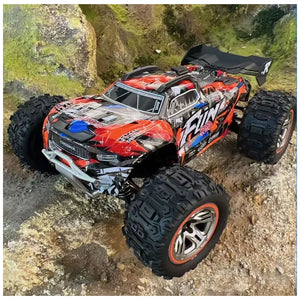 WLtoys 184008 2.4G brushless four-wheel drive off-road rc vehicle