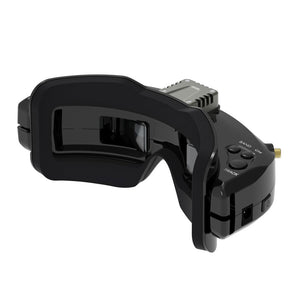 SKYZONE SKY02O FPV Goggles OLED 5.8Ghz SteadyView Diversity RX Built in HeadTracker DVR HDMI AVIN/OUT for RC Racing Drone