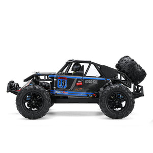 9303E high speed off-road remote control car 1/18 2.4G 4WD  40KM / H competitive racing
