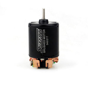 540 Brushed RC Car Motor 21T/27T/35T/45T/55T For 1/10 RC Car