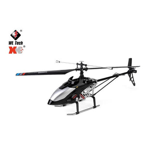 XK V913-A PRO RC Helicopter With Brushless Motor RTF