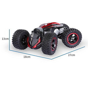 RC-Geländewagen, Rock Crawler, 2,4-GHz-Fernsteuerung, Monstertruck, 4WD, Doppelmotoren, Elektrorennwagen, Spielzeug, RTR, wiederaufladbarer Buggy, Hobbyauto