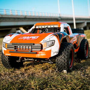 JJRC Q130 1/14 2.4G 4WD Brushed Brushless RC Car Short Course Vehicle Models Full Proportional Control