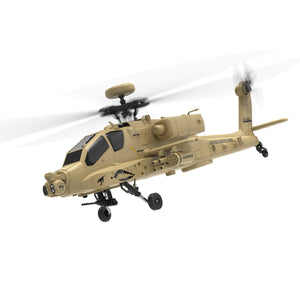 YuXiang F11H Apache AH-64 GPS-stabilisierter RC-Hubschrauber