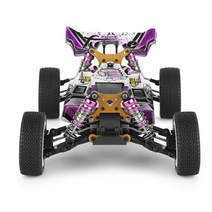 Wltoys 124019 RTR 1/12 2.4G 4WD 60km/h Metal Chassis RC Car Vehicles Models Kids Toys