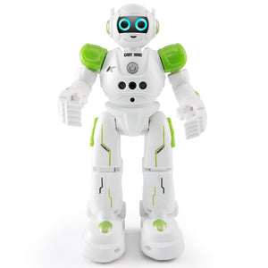 CADY wike SMARt touch control Robot for Kids, Intelligent Programmable Robot with Infrared Controller Toys, Dancing, Singing
