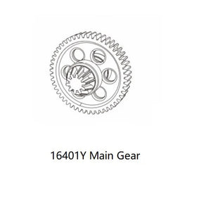 MJX HYPER GO 14302 RC Car Spare Parts