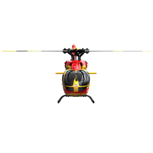 RC ERA C190 1:30 H145 Scale 2.4G 6CH 6-Axis Gyro Optical Flow Localization Altitude Hold Flybarless RC Helicopter RTF