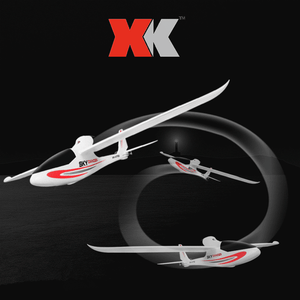 XK A700 RC Helicopter 2.4G 3CH with aerial photography and LED lights-RTF