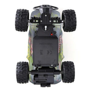 MGRC RC Car 1/18 2.4G 4CH 2WD Off-road climbing car