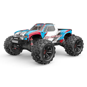 MJX 16207 16208 16209 16210 HYPER GO 1/16 Brushless High Speed RC Car Vechile Models 45km/h
