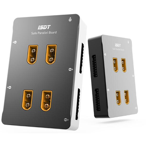 ISDT PC-4860 1-8S Sicherer Paralleladapter XT60 RC-Modellauto und Stanzplatte