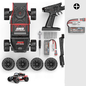 MJX 14209 V2 HYPER GO 1/16 Brushless High Speed RC Car Fahrzeugmodelle 43km/h