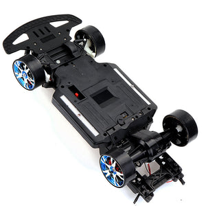 RGT EX86100V2 2,4 GHz 1/10 RC Offroad-RC-Car Crawler-Fahrzeugmodelle mit großer Reichweite (150 m) und Allradantrieb