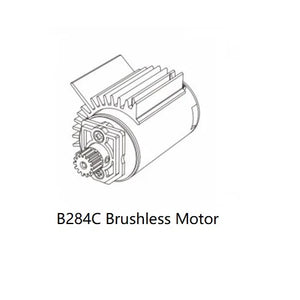 MJX HYPER GO 14302 RC Car Spare Parts