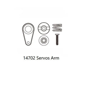 MJX HYPER GO 14302 RC Car Spare Parts