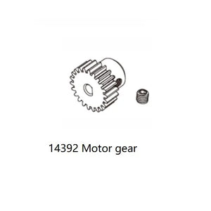 MJX HYPER GO 14302 RC Car Spare Parts