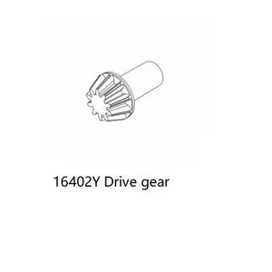 MJX HYPER GO 14302 RC Car Spare Parts