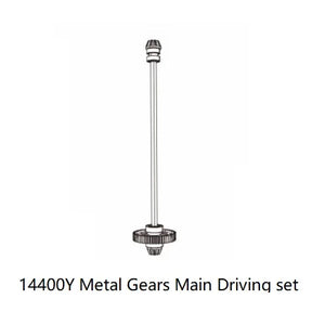 MJX HYPER GO 14302 RC Car Spare Parts