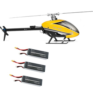 FLY WING FW450L V2.5 6CH FBL 3D Flying GPS Altitude Hold One-key Return RC Helicopter RTF