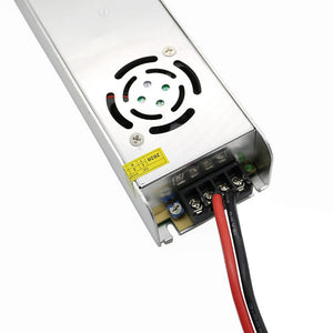 Netzteiladapter für ToolkitRC M8 Ladegerät – 24 V, 16,6 A, 400 W