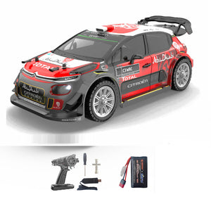 MJX HYPER GO 14303 1/14 2.4G Sport Drift RC Car Brushless High Speed Vehicle Models 42km/h W/ Light