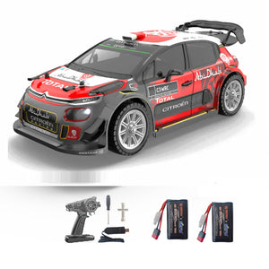 MJX HYPER GO 14303 1/14 2.4G Sport Drift RC Car Brushless High Speed Vehicle Models 42km/h W/ Light