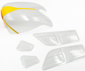 FLYWING EC135 RC-Hubschrauber Ersatzteile