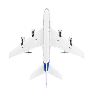 WLtoys Airbus A120-A380 2.4G 3Ch ferngesteuertes Flugzeug, Starrflügelflugzeug-Spielzeug