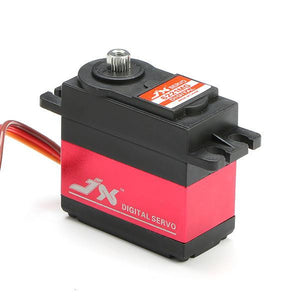 JX PDI-6221MG 20 kg Digital-Standardservo mit hohem Drehmoment und 180°-Schwenkbereich für RC-Modelle