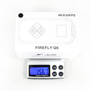 Hawkeye Firefly Q6 V3 HD Traverse Camera 4K 120 Degree Wide Angle