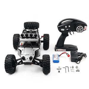 FY03H Offroad-Hochgeschwindigkeitsauto 1/12 70 km/h 4WD RC Wüsten-Offroad-Truck mit bürstenlosem 3800-kV-Motor