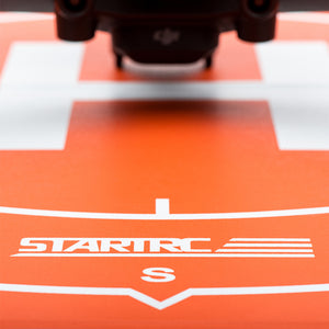 STARTRC 50CM waterproof foldable double-sided apron for FIMI X8 SE 2020/FIMI X8 Mini/DJI Mavic Air 2/Mavic Mini/Mavic Mini 2 RC Quadcopter