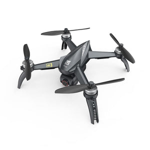 MJX Bugs 5 W B5W 5G WIFI FPV mit 4K-Kamera, GPS, bürstenlosem Motor, Höhenhaltung, 20 Minuten Flugzeit, RC-Quadrocopter RTF
