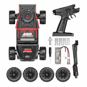 MJX 14209 V2 HYPER GO 1/16 Brushless High Speed RC Car Fahrzeugmodelle 43km/h