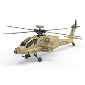YuXiang F11H Apache AH-64 GPS-stabilisierter RC-Hubschrauber