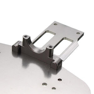 Metallchassis-Unterteil für WLtoys A949, A969, A979, K929, 1:18 RC-Car-Teil