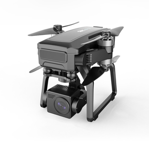 SJRC F7S 4K PRO 2,4 G+5G Bridge FPV GPS mit 2,7K 25fps HD-Kamera, Hindernisvermeidung, elektronisch stabilisiertem 3-Achsen-Gimbal und 3 km Bildübertragung