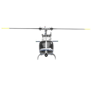 RC ERA C138 Bell 206 2.4G 6CH 6-Achsen-Gyro GPS 1:33 Maßstab Höhenhaltung Flybarless RC Hubschrauber RTF