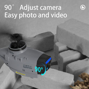 RC ERA C127AI 2.4G 4CH Brushless 6-Axis Gyro 720P Wide-angle Camera Optical Flow Localization Altitude Hold Flybarless Intelligent Hover RC Helicopter RTF