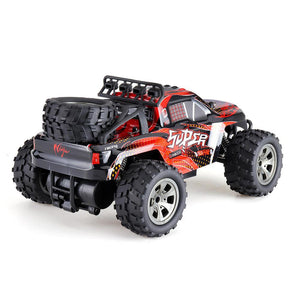 MGRC RC Car 1/18 2.4G 4CH 2WD Off-road climbing car