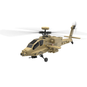 YuXiang F11H Apache AH-64 GPS-stabilisierter RC-Hubschrauber