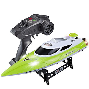 HJ806 remote control boat 17 minutes endurance anti-rollover speed boat