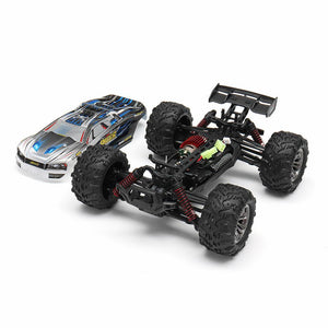 Xinlehong 9136 SUV 4WD 1:16 36km/h high speed remote control car toy